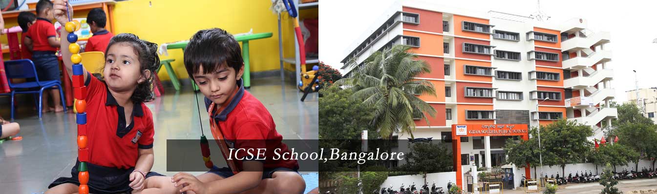 Best icse school in bangalore
