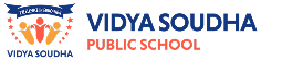 Vidya soudha public school logo