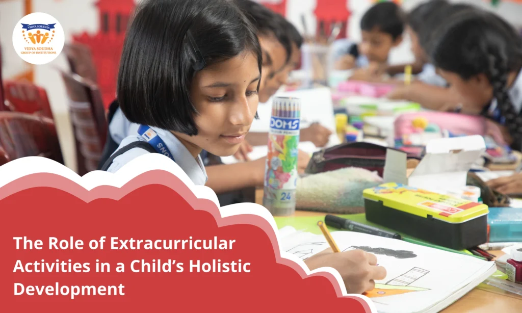 role of extracurricular activities