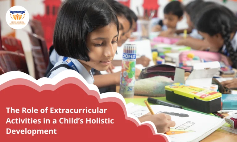 role of extracurricular activities