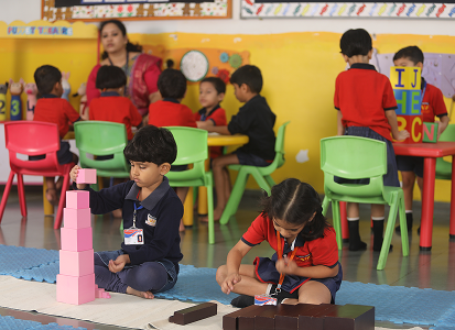 Best Preschools in Bangalore