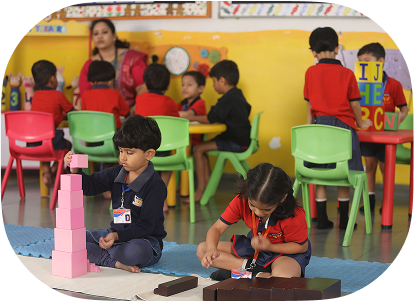 Best Preschools in Hassan