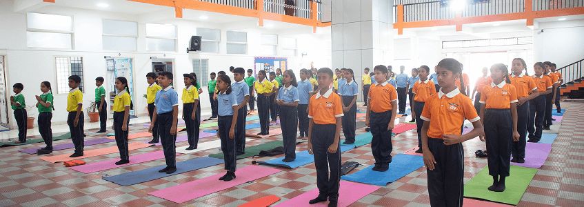 High Schools in Bangalore