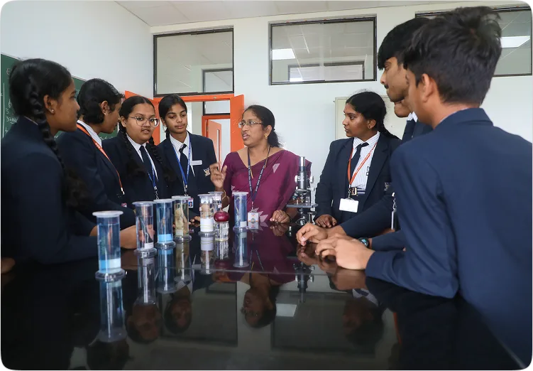 High Schools in Bangalore