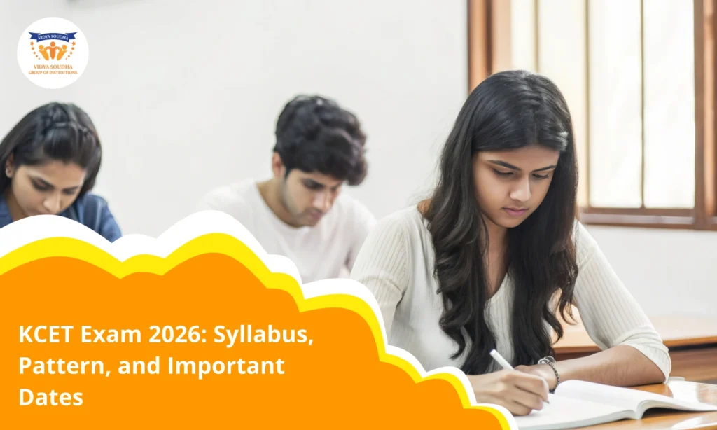 KCET Exam 2026