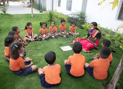 Preschools in hassan