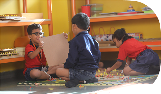 Nursery schools in Hassan