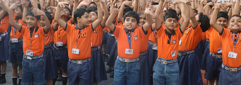 Top 5 preschools Bangalore