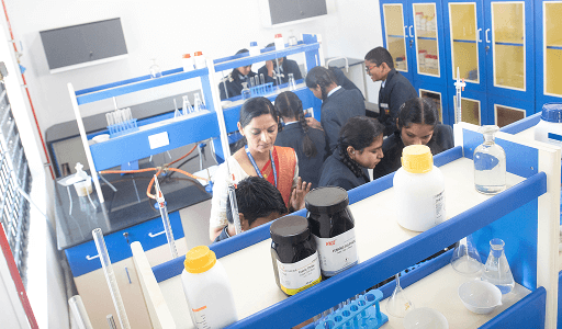 Top High Schools in Bangalore