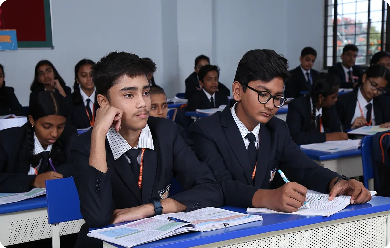 Top High schools in Bangalore