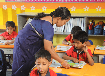 nursery schools in hassan
