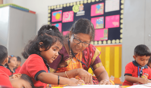 nursery schools in hassan