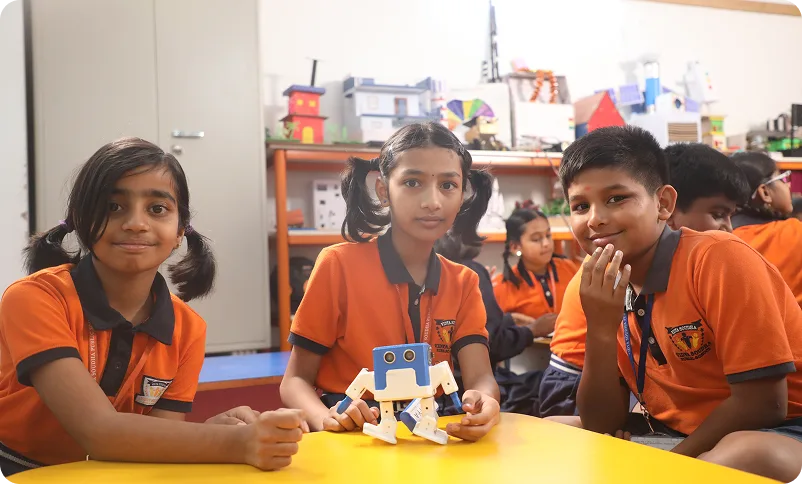 Best Primary Schools in Bangalore