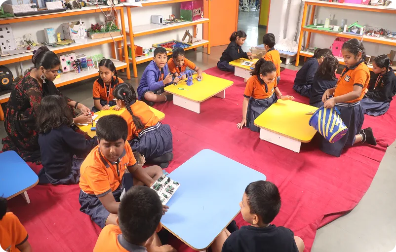 Primary Schools Bangalore