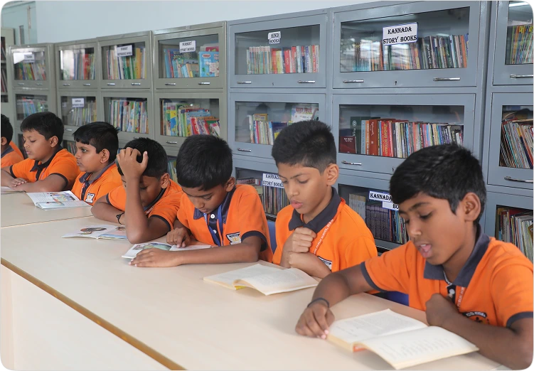 Primary Schools in Bangalore