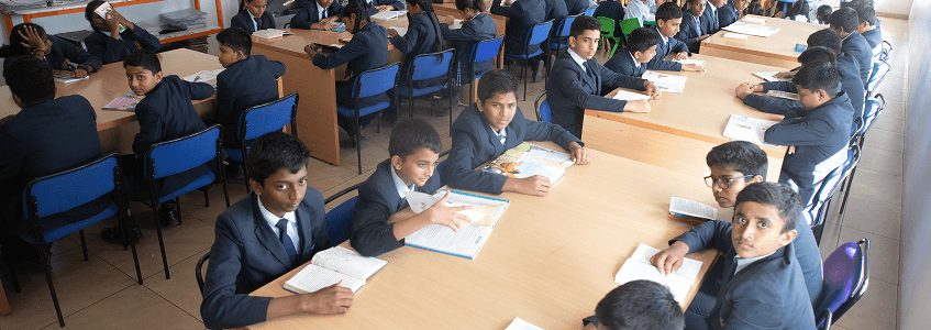 Vidya soudha Growth centre School