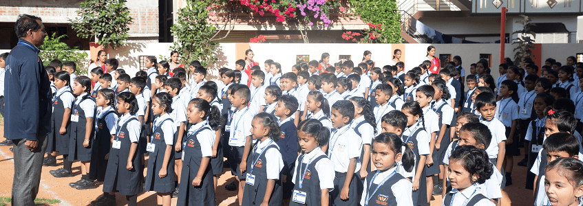 Top ICSE Hassan schools