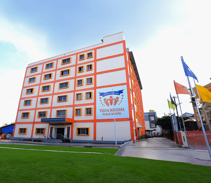 vidya soudha best icse schools in hassan