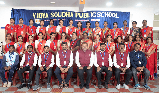 Vidya Soudha Hassan ICSE school
