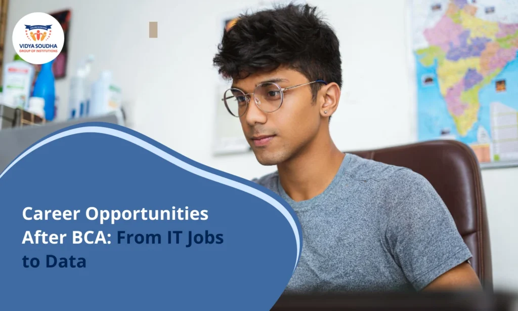 Career Opportunities After BCA