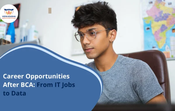 Career Opportunities After BCA