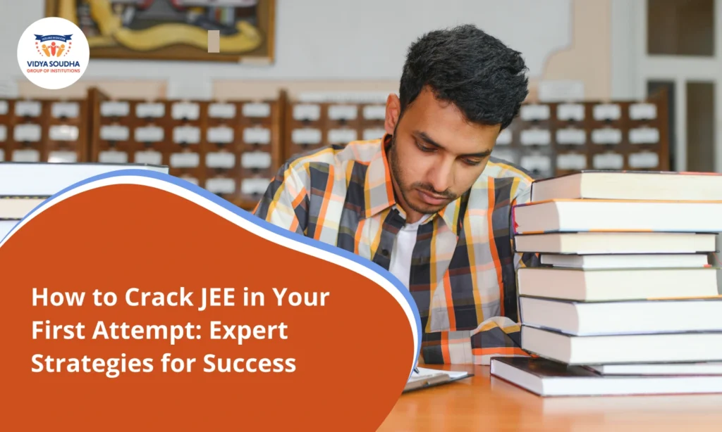 How to Crack JEE in First Attempt