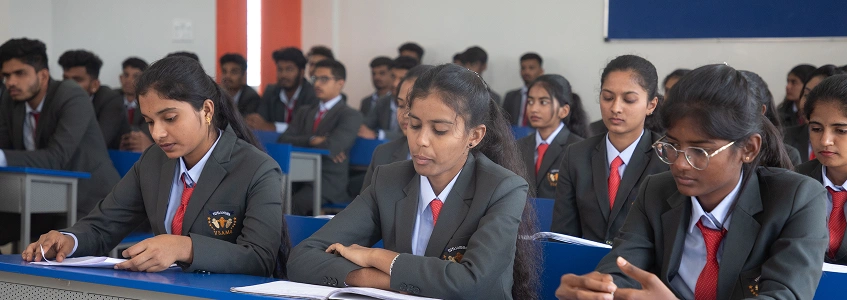 degree college hassan