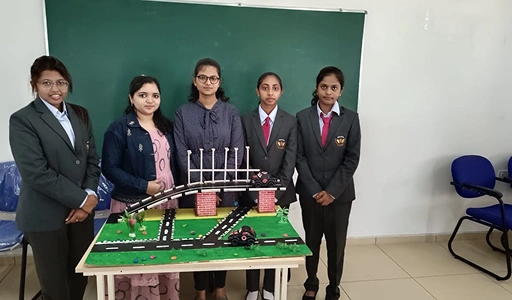 hassan best degree college