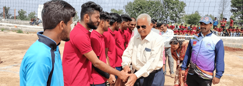 vidya soudha degree college in hassan