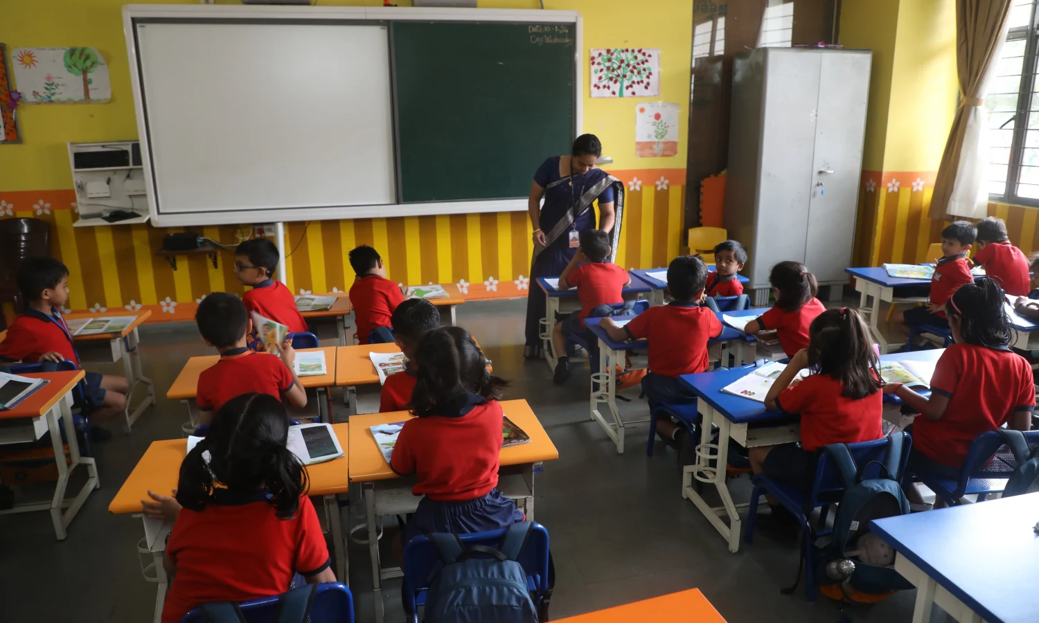 Advantages of Smart Classroom Technology