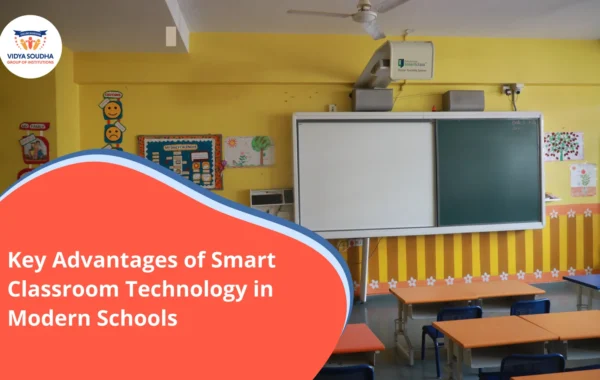 Key Advantages of Smart Classroom Technology in Modern Schools 