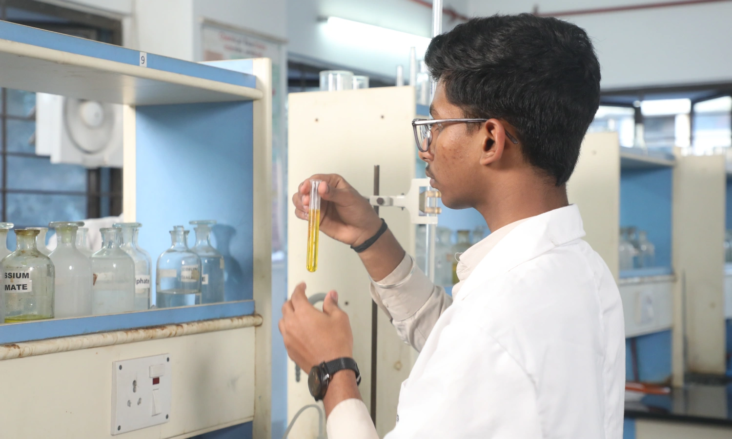 Career Paths for Science Students