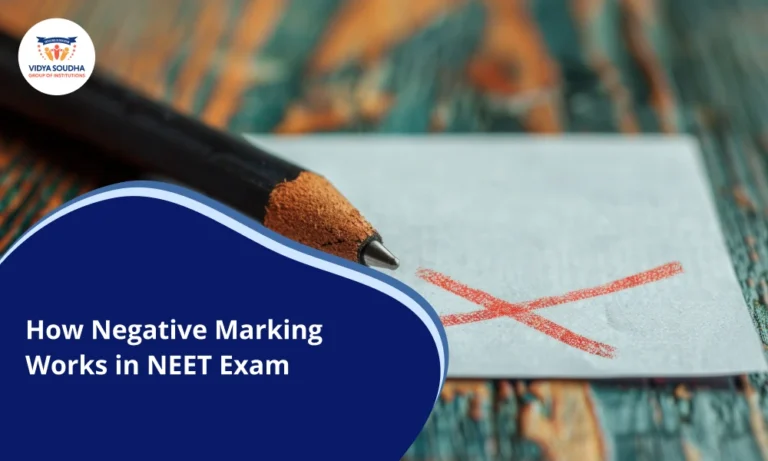 How negative marketing works in NEET Exams