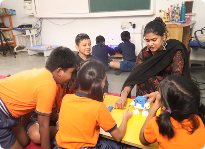 Primary school bangalore