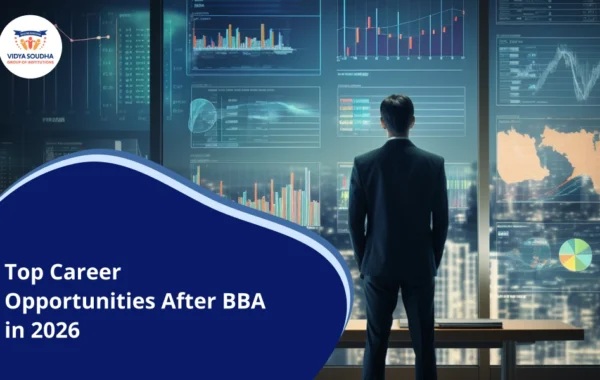 Top Career Opportunities After BBA in 2026