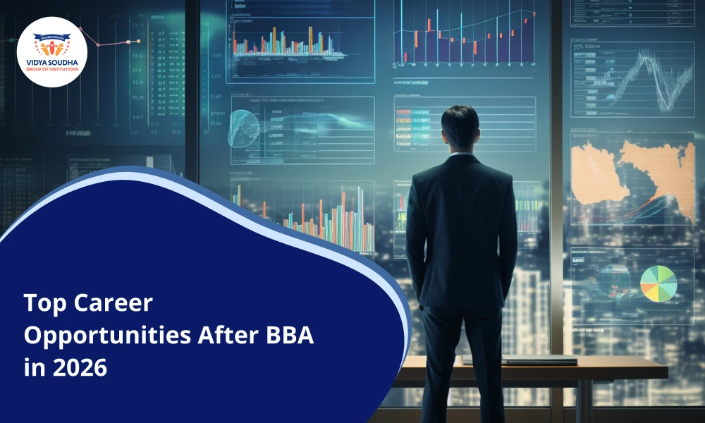 Top Career Opportunities After BBA in 2026