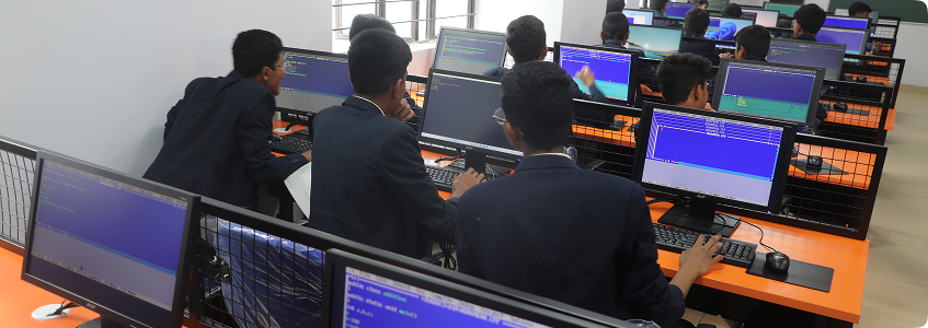 Top high school in Bangalore