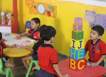 Best Preschools in Bangalore