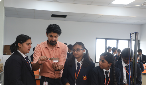 High Schools in Bangalore