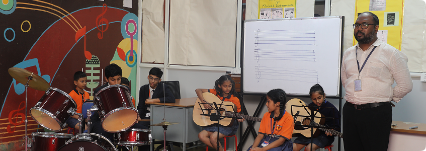 Primary Schools in Bangalore