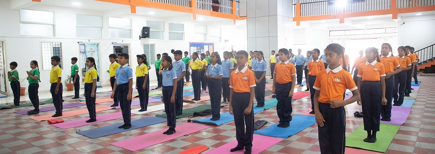 Primary School Bangalore