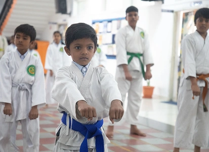 Primary schools in Bangalore