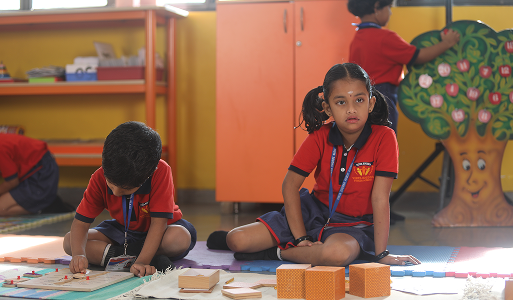 Top Preschools in Bangalore