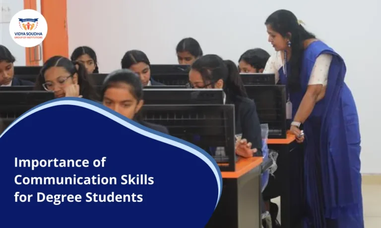 Importance of Communication Skills for Degree Students 