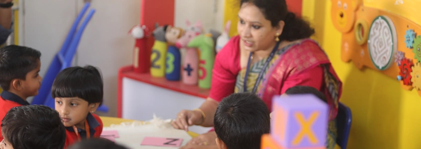Preschools in Bengaluru