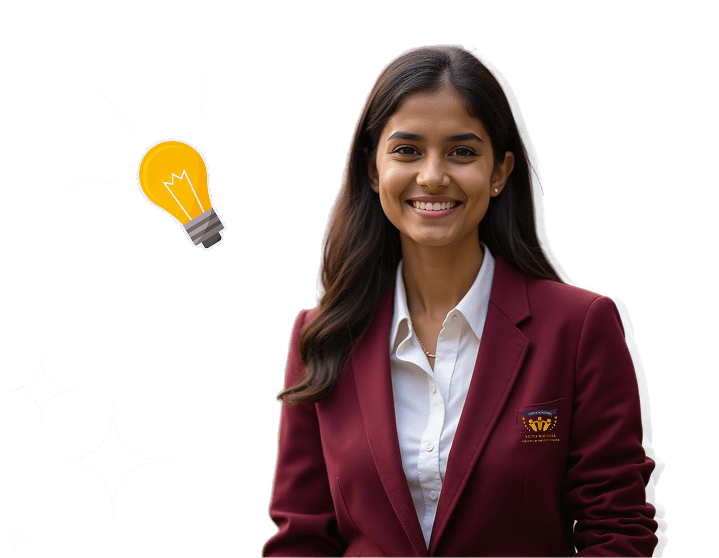 Vidya soudha pu college student representing 98% board results and integrated neet, cet, jee coaching in bangalore