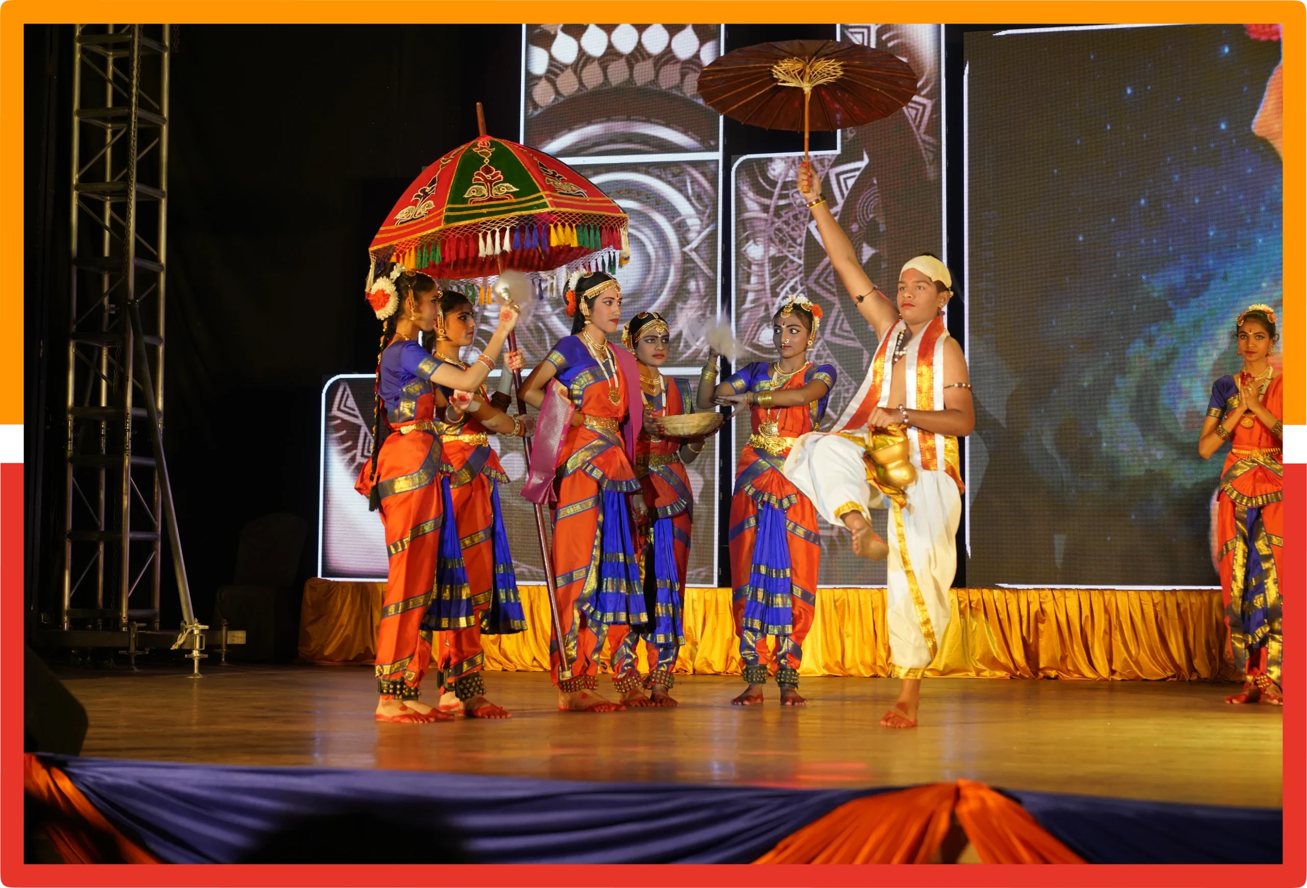 State-of-the-Art Auditorium