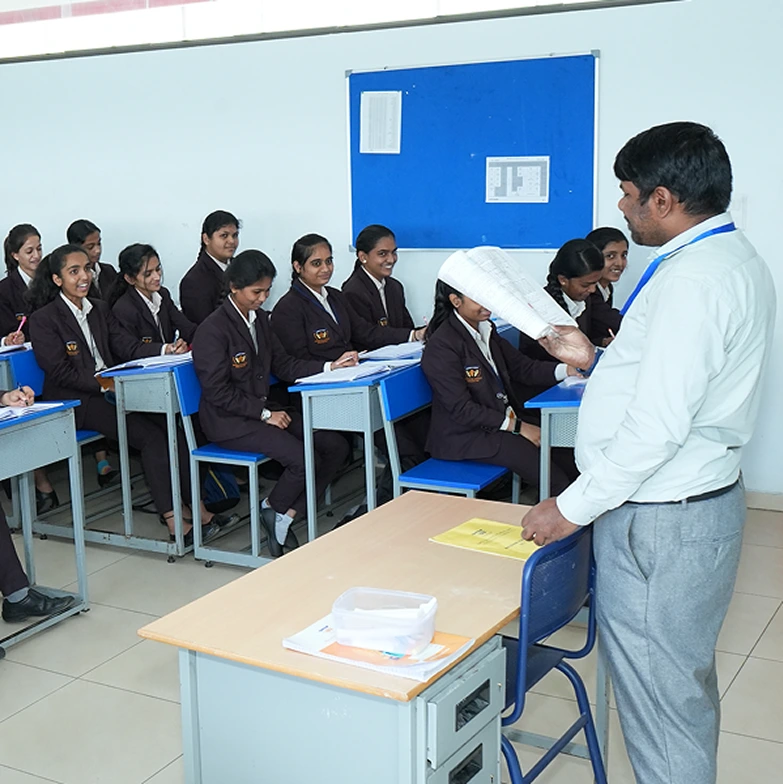 Best BBA college in Bengaluru