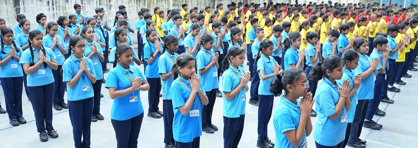 Best ICSE Schools in bangalore
