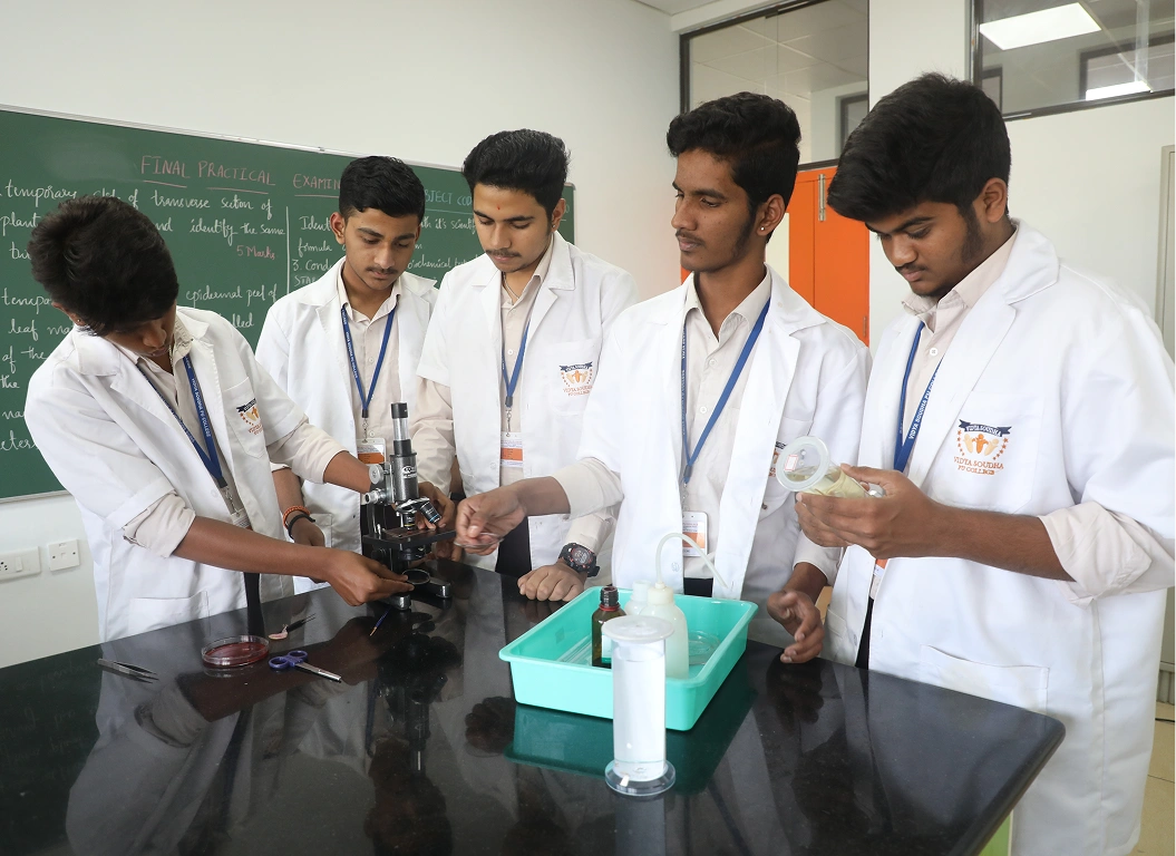 Best PU Colleges in Bengaluru